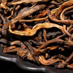 Latest Zhongcha Classic "7571" Shou Pu Erh Tea Loose Leaf For Daily Drinking Yunnan Sourcing Ripe Puer Tea 200g