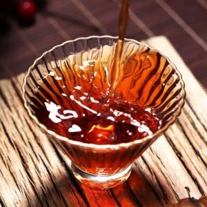 Zhongcha Newest Classic "7571" Shou Puerh Tea Cake 357g Authentic Yunnan Sourcing Chinese Ripe Pu Erh Tea