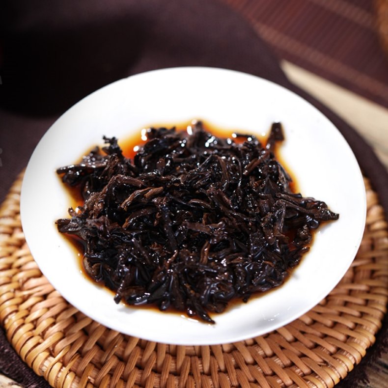 Zhongcha Newest Classic “7571” Shou Puerh Tea Cake 357g Authentic Yunnan Sourcing Chinese Ripe Pu Erh Tea Zhongcha Newest Classic "7571" Shou Puerh Tea Cake 357g Authentic Yunnan Sourcing Chinese Ripe Pu Erh Tea