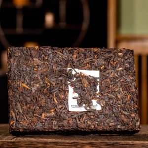 Classic "7588" Jujube Fragrance Shou Pu Erh Tea Brick 250g Daily Tea Yunnan Sourcing Ripe Puer Tea Brick