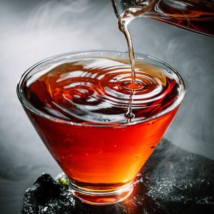 2017 Arbor Discus Ripe Puerh Tea Cake 400g Yunnan Sourcing Authentic Shou Pu Erh Tea
