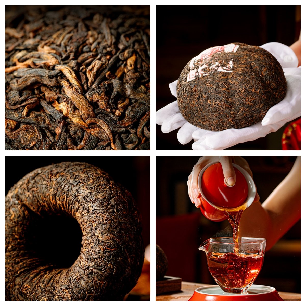 2023 “81 Golden Pumpkin” Shou Puerh Tea Big Tuo Cha Yunnan Sourcing Chinese Ripe Puer Tea 2023 "81 Golden Pumpkin" Shou Puerh Tea Big Tuo Cha Yunnan Sourcing Chinese Ripe Puer Tea