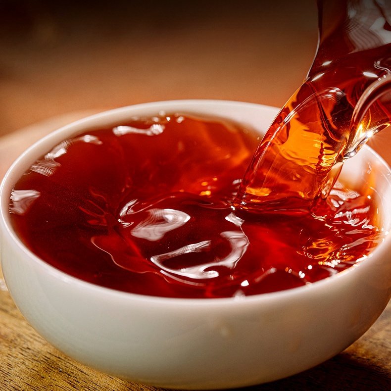 2023 “81 Golden Pumpkin” Shou Puerh Tea Big Tuo Cha Yunnan Sourcing Chinese Ripe Puer Tea 2023 "81 Golden Pumpkin" Shou Puerh Tea Big Tuo Cha Yunnan Sourcing Chinese Ripe Puer Tea