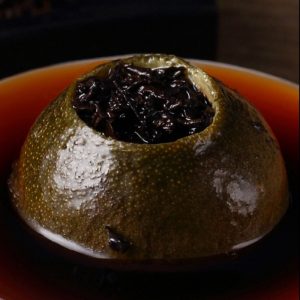 Citrus Pu Erh Tea Xin Hui Xiao Qing Gan Tea 200g Yunnan Sourcing Ripe Tangerine Pu Erh Tea