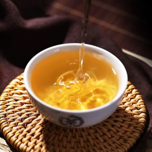 Classic "7541" Puer Raw Tea Cake 150g Yunnan Sourcing Benchmark Benchmark Sheng Pu Erh Tea