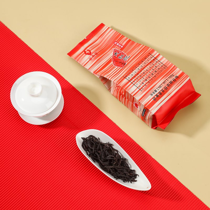 First Grade Medium Roasted Authentic Chinese Da Hong Pao Tee Mellow Taste Dahongpao Tea 100g First Grade Medium Roasted Authentic Chinese Da Hong Pao Tee Mellow Taste Dahongpao Tea 100g