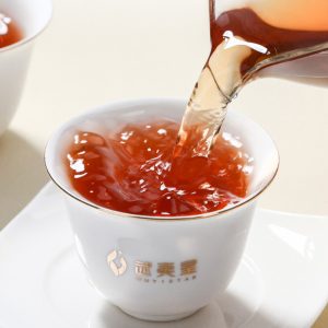 First Grade Medium Roasted Authentic Chinese Da Hong Pao Tee Mellow Taste Dahongpao Tea 100g