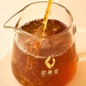 First Grade Strong Aroma Authentic Da Hong Pao Wuyishan Dahongpao Tea Economy Bulk Pack 250g