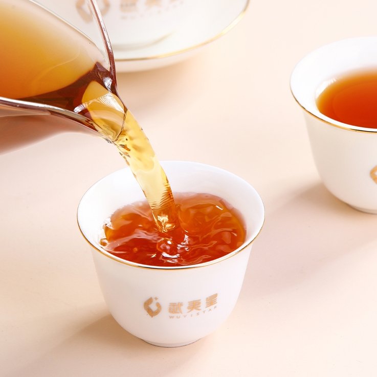 Premium Grade Medium Roast Strong Aroma Da Hong Pao Big Red Robe Tea 50g From Wuyi Premium Grade Medium Roast Strong Aroma Da Hong Pao Big Red Robe Tea 50g From Wuyi