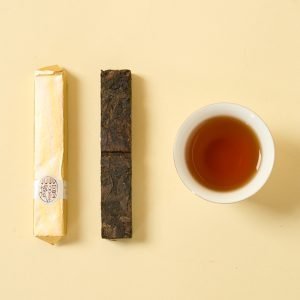 5-year Aged Treasured Authentic Da Hong Pao Mini Tea Cakes Big Red Robe Chinese Wuyi Oolong Tea Total 135g