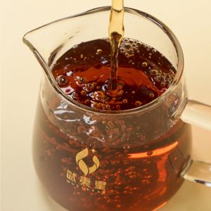 5-year Aged Treasured Authentic Da Hong Pao Mini Tea Cakes Big Red Robe Chinese Wuyi Oolong Tea Total 135g