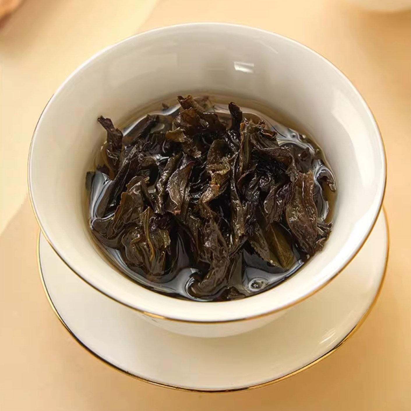 Premium Grade “sy1800” Series Wuyi Mountain Da Hong Pao Oolong Tea Medium Roast Mellow Taste Dahongpao 96g Premium Grade "sy1800" Series Wuyi Mountain Da Hong Pao Oolong Tea Medium Roast Mellow Taste Dahongpao 96g