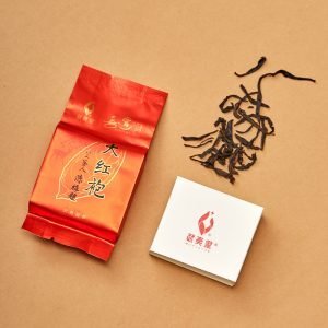 First Grade "am1000" 196g Authentic Chinese Da Hong Pao Big Red Robe Tea Light Roast Fresh Taste