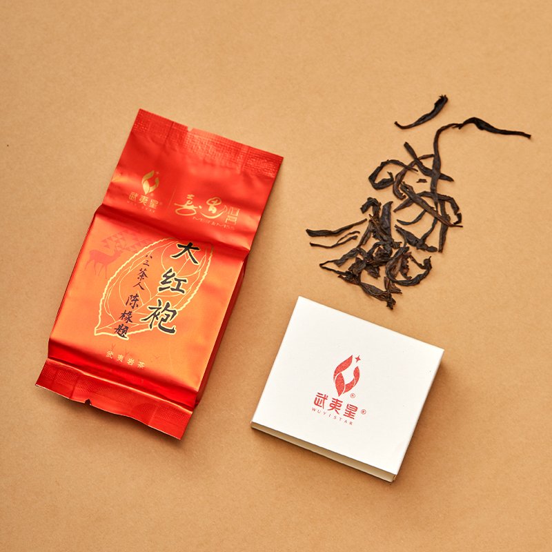 First Grade “am1000” 196g Authentic Chinese Da Hong Pao Big Red Robe Tea Light Roast Fresh Taste First Grade "am1000" 196g Authentic Chinese Da Hong Pao Big Red Robe Tea Light Roast Fresh Taste