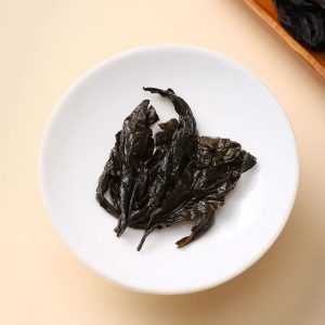 First Grade Aged Fragrance Wuyishan Dahongpao Tea Authentic Chinese Big Red Robe Oolong Tea 63g