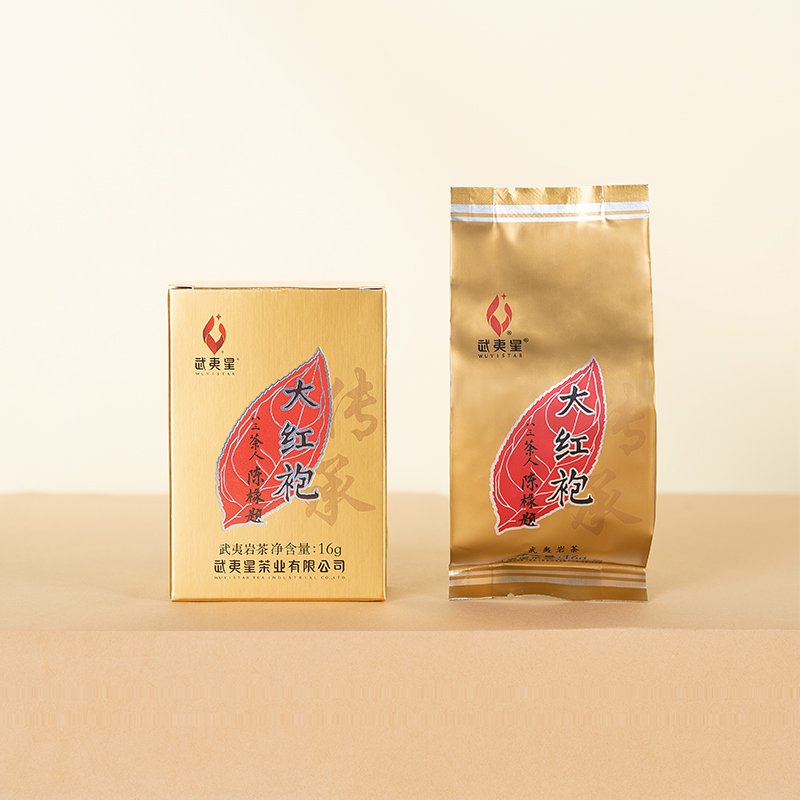 Premium Grade Traditional Classic Fully Roasted Da Hong Pao Oolong Tea Fruity Aroma Dahongpao 160g Premium Grade Traditional Classic Fully Roasted Da Hong Pao Oolong Tea Fruity Aroma Dahongpao 160g