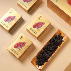 Premium Grade Traditional Classic Fully Roasted Da Hong Pao Oolong Tea Fruity Aroma Dahongpao 160g