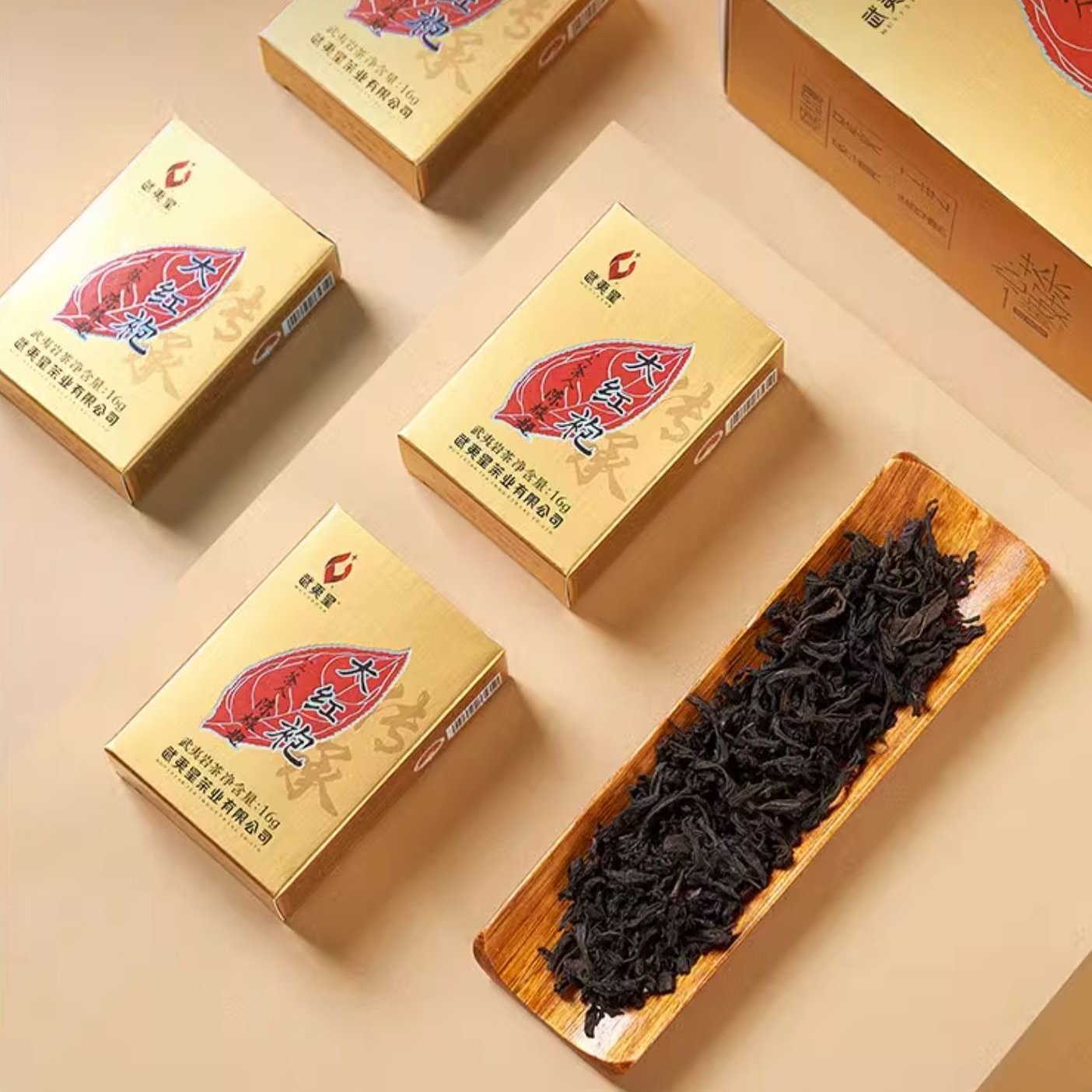 Premium Grade Traditional Classic Fully Roasted Da Hong Pao Oolong Tea Fruity Aroma Dahongpao 160g Premium Grade Traditional Classic Fully Roasted Da Hong Pao Oolong Tea Fruity Aroma Dahongpao 160g