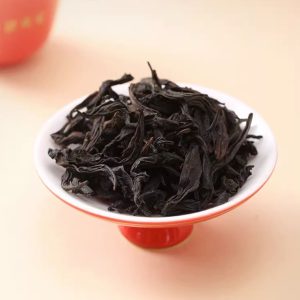 Premium Grade Authentic Floral Scent Da Hong Pao Tea Medium Roast Wuyishan Dahongpao 128g With Gift Box