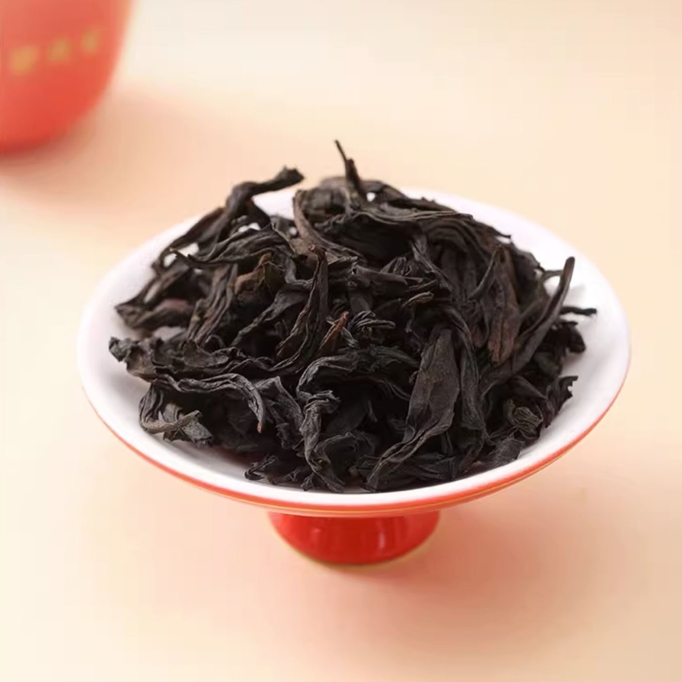 Premium Grade Authentic Floral Scent Da Hong Pao Tea Medium Roast Wuyishan Dahongpao 128g With Gift Box Premium Grade Authentic Floral Scent Da Hong Pao Tea Medium Roast Wuyishan Dahongpao 128g With Gift Box