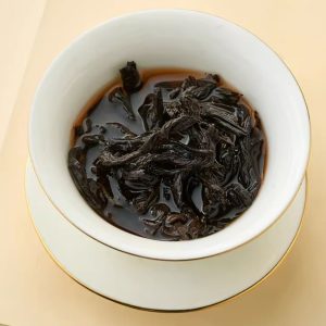 Premium Grade Fully Roasted Authentic Chinese Wuyi Da Hong Pao Big Red Robe Oolong Tea Value Pack 300g