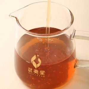 Select Premium Grade 240g Classic Chinese Da Hong Pao Oolong Tea Heavy Roast Strong Aroma With Luxurious Wooden Packaging