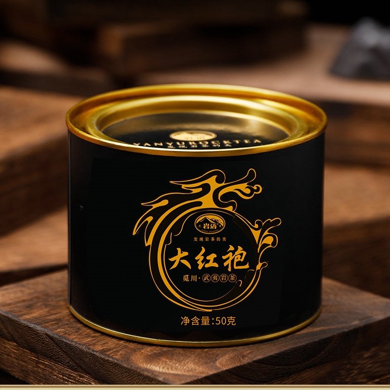 First Grade Classic Flavor Oolong Tea Da Hong Pao Wuyishan Dahongpao Tea 50g Daily Tea For Sale First Grade Classic Flavor Oolong Tea Da Hong Pao Wuyishan Dahongpao Tea 50g Daily Tea For Sale