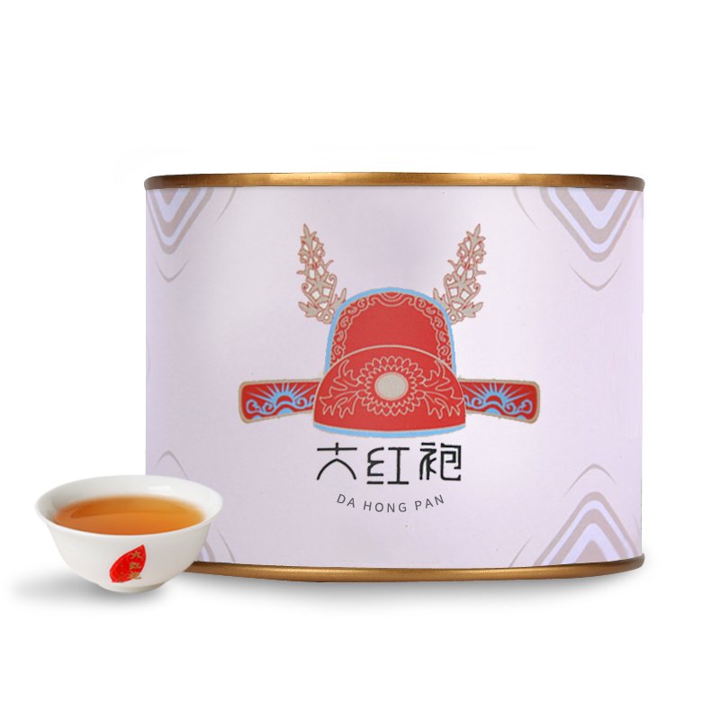 First Grade Freshly Fragrant Light Roasted Chinese Wuyi Da Hong Pao Big Red Robe Oolong Tea 50g First Grade Freshly Fragrant Light Roasted Chinese Wuyi Da Hong Pao Big Red Robe Oolong Tea 50g