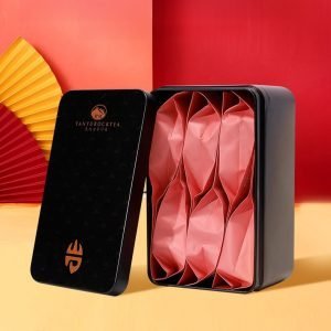 Premium Grade Light Roast Mellow Aroma Taste Da Hong Pao Big Red Robe Oolong Tea Daily Tea