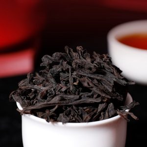 Premium Grade Light Roast Mellow Aroma Taste Da Hong Pao Big Red Robe Oolong Tea Daily Tea