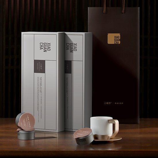 Premium Grade Xiao Guan Cha Da Hong Pao Big Red Robe Oolong Tea Lightly Slow Roasting Total 40g Premium Grade Xiao Guan Cha Da Hong Pao Big Red Robe Oolong Tea Lightly Slow Roasting Total 40g