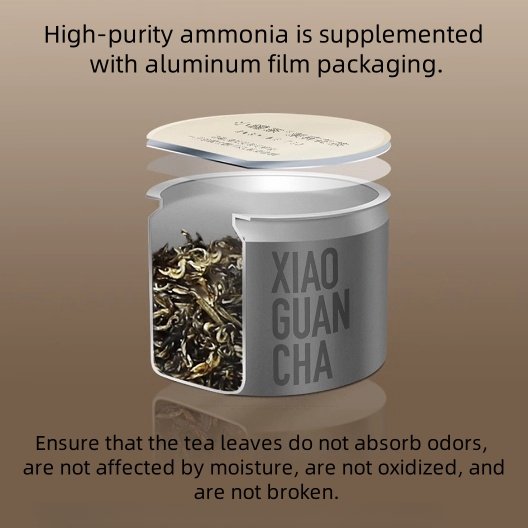 Premium Grade Xiao Guan Cha Da Hong Pao Big Red Robe Oolong Tea Lightly Slow Roasting Total 40g Premium Grade Xiao Guan Cha Da Hong Pao Big Red Robe Oolong Tea Lightly Slow Roasting Total 40g