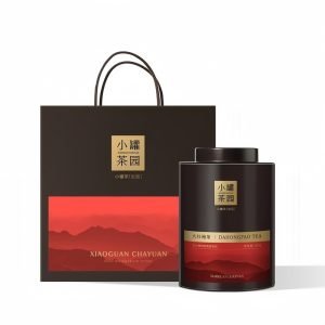Premium Grade Gentle Roasting Xiao Guan Cha Da Hong Pao Oolong Tea 150g Dahongpao From Wuyi Mountain