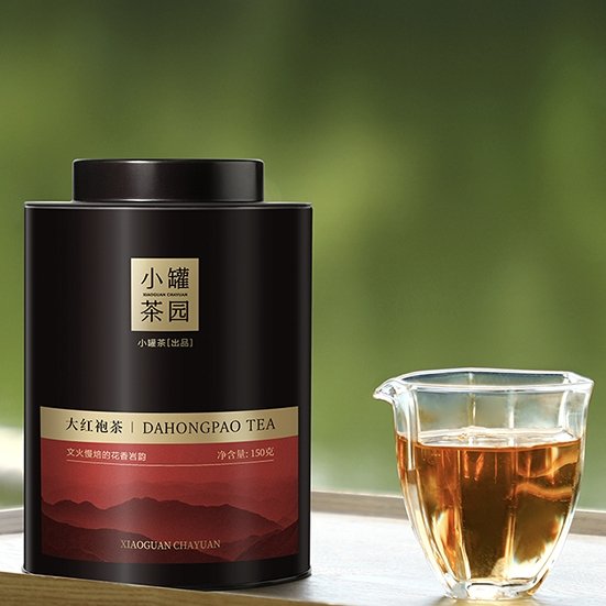 Premium Grade Gentle Roasting Xiao Guan Cha Da Hong Pao Oolong Tea 150g Dahongpao From Wuyi Mountain Premium Grade Gentle Roasting Xiao Guan Cha Da Hong Pao Oolong Tea 150g Dahongpao From Wuyi Mountain