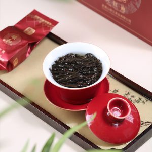 First Grade Wuyi Mountain Da Hong Pao Pure Smooth And Refreshing Taste Dahongpao Tea 160g