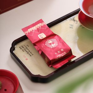 First Grade Wuyi Mountain Da Hong Pao Pure Smooth And Refreshing Taste Dahongpao Tea 160g