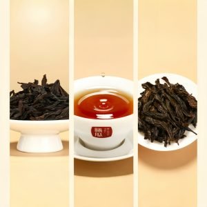 First Grade Chinese Da Hong Pao Oolong Tea Best Value Dahongpao Tea For Gifting 256g Fragrance From Wuyi Mountain