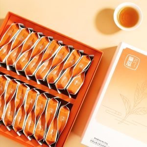 First Grade Chinese Da Hong Pao Oolong Tea Best Value Dahongpao Tea For Gifting 256g Fragrance From Wuyi Mountain