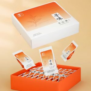 First Grade Chinese Da Hong Pao Oolong Tea Best Value Dahongpao Tea For Gifting 256g Fragrance From Wuyi Mountain