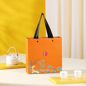 Chinese Classic Light Fragrance Wuyi Da Hong Pao Big Red Robe Oolong Tea 128g With Creative Gift Box