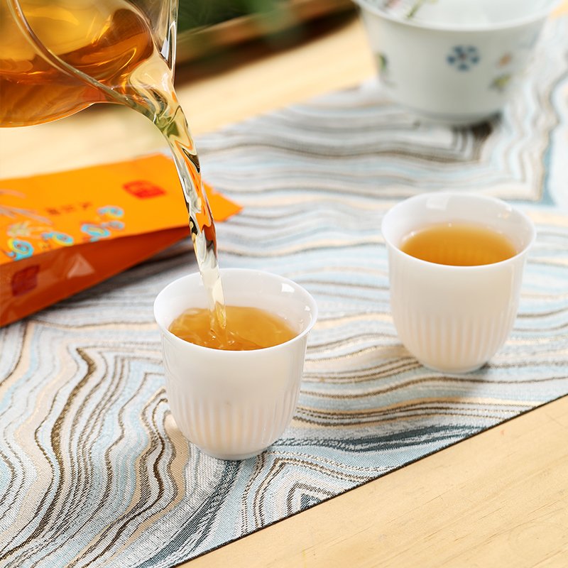 Chinese Classic Light Fragrance Wuyi Da Hong Pao Big Red Robe Oolong Tea 128g With Creative Gift Box Chinese Classic Light Fragrance Wuyi Da Hong Pao Big Red Robe Oolong Tea 128g With Creative Gift Box