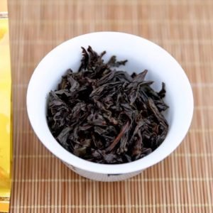Premium Tribute Wuyi Da Hong Pao Oolong Tea 96g Rich Floral And Fruity Fragrance Dahongpao Tea