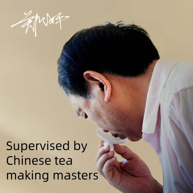 Premium Grade “sy1800” Series Wuyi Mountain Da Hong Pao Oolong Tea Medium Roast Mellow Taste Dahongpao 96g Premium Grade "sy1800" Series Wuyi Mountain Da Hong Pao Oolong Tea Medium Roast Mellow Taste Dahongpao 96g