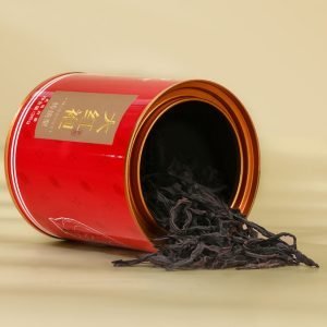 First Grade 5a 35g Wuyishan Dahongpao Tea Medium Heat Roasted Da Hong Pao Tee Mellow Taste