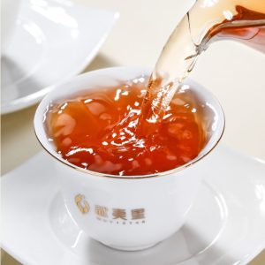 First Grade 5a 35g Wuyishan Dahongpao Tea Medium Heat Roasted Da Hong Pao Tee Mellow Taste