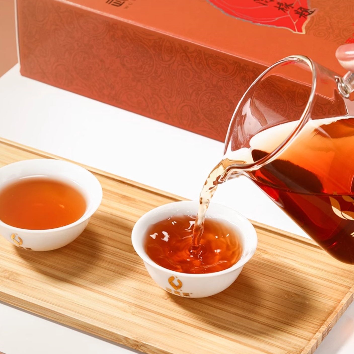 First Grade Wuyishan Dahongpao Big Red Robe Oolong Tea Mellow Taste 136g Individually Convenient Packaged First Grade Wuyishan Dahongpao Big Red Robe Oolong Tea Mellow Taste 136g Individually Convenient Packaged