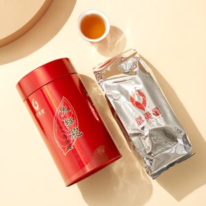 First Grade "am500" Series Chinese Da Hong Pao Big Red Robe Oolong Tea 125g For Sale