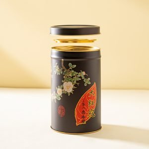 First Grade 5-year Aged Wuyi Mountain Da Hong Pao Authentic Chinese Dahongpao Tea Strong Aroma 125g