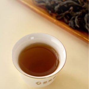 First Grade 5-year Aged Wuyi Mountain Da Hong Pao Authentic Chinese Dahongpao Tea Strong Aroma 125g