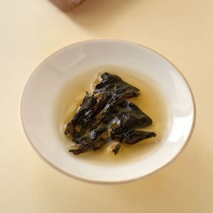 First Grade 5-year Aged Wuyi Mountain Da Hong Pao Authentic Chinese Dahongpao Tea Strong Aroma 125g